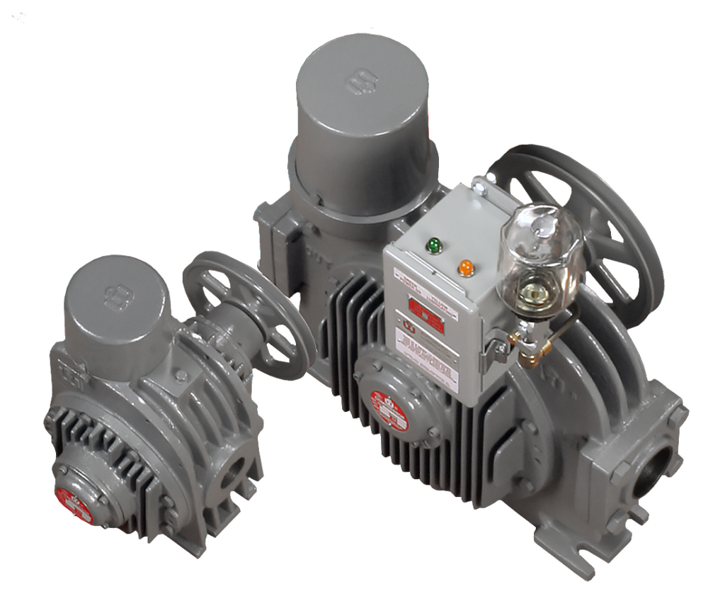 GAS COMPRESSORS Nitrex