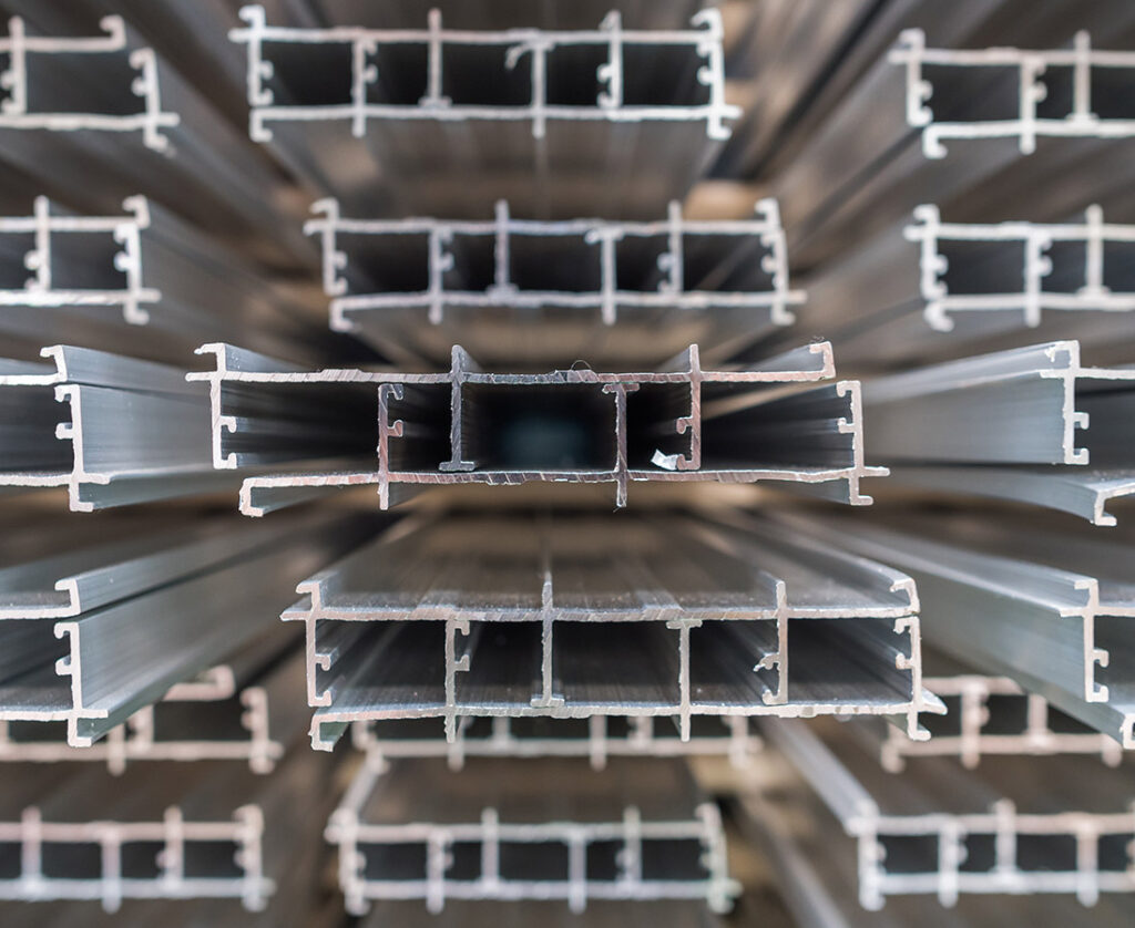 ALUMINUM EXTRUSION Nitrex