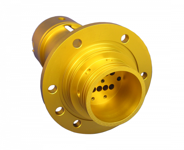 GASNITRIEREN VON TITAN NITREG®-TI