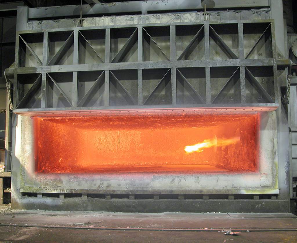 ALUMINUM MELTING Nitrex