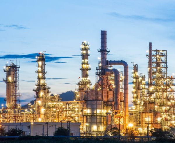 RAFFINERIE ET PÉTROCHIMIE