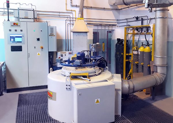 Renewable Energy Components Supplier Upgrades In-House Nitriding ...