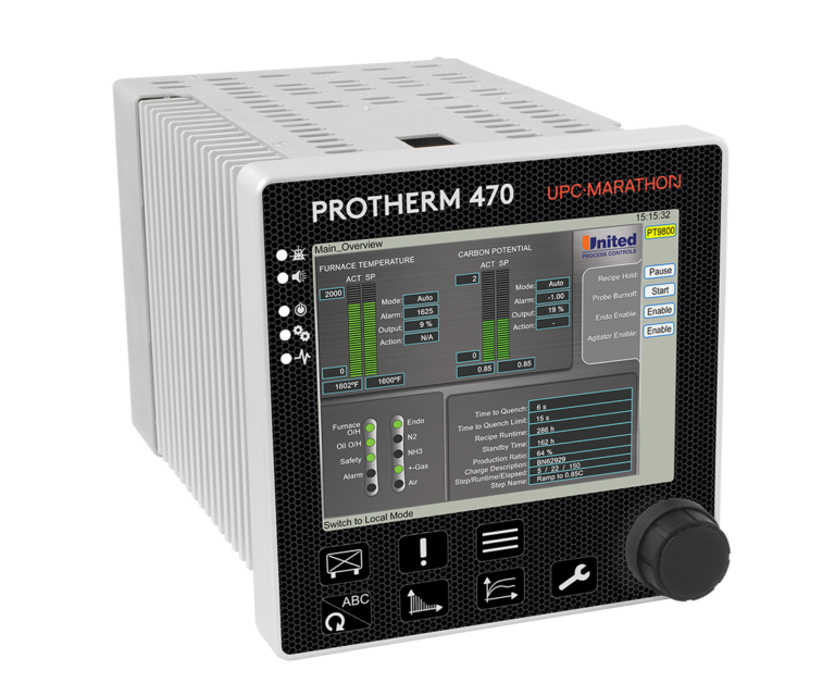 PROTHERM 470, 510, 610, 710 Nitrex