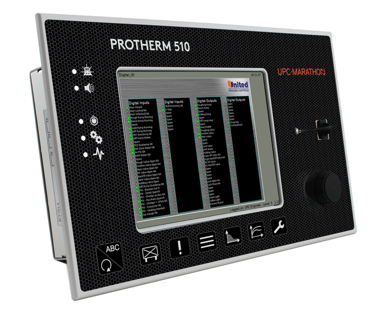 PROTHERM 470, 510, 610, 710 - Nitrex