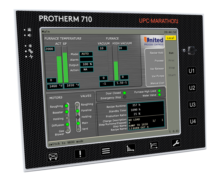 PROTHERM 470, 510, 610, 710 - Nitrex
