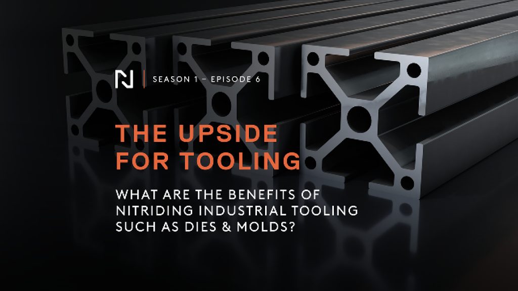 Learn about the benefits of nitriding industrial tooling and how NITREG® can improve tool performance and life.