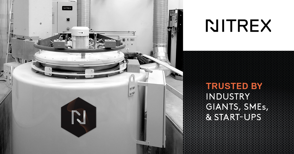 Long-term Discussions Lead to a First Nitrex Nitriding System for ADT Solutions Sp. z o.o.