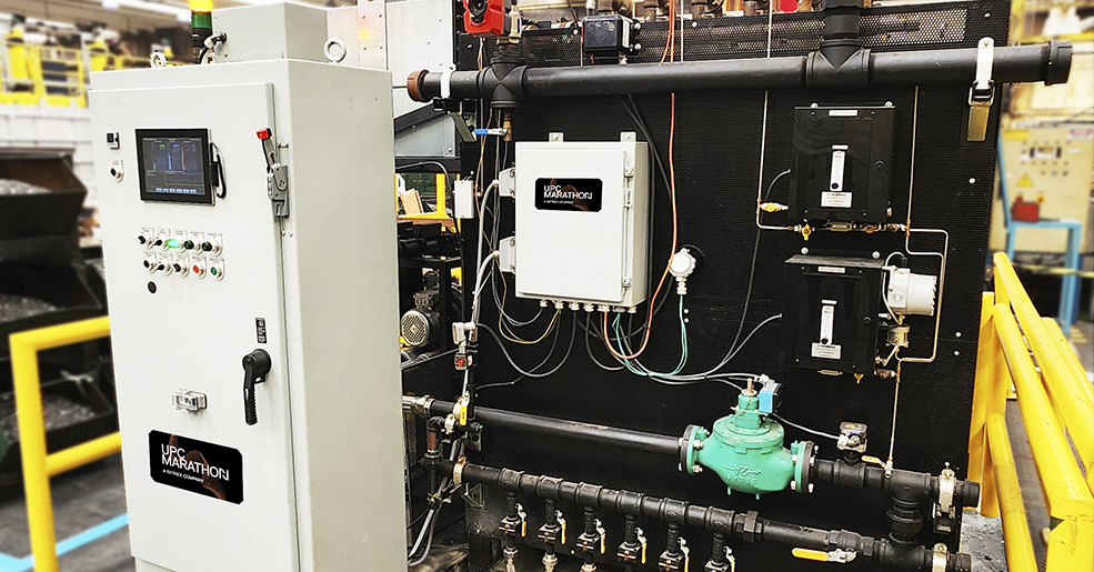 Endoflex Generator Chosen For Fastener Heat Treatment