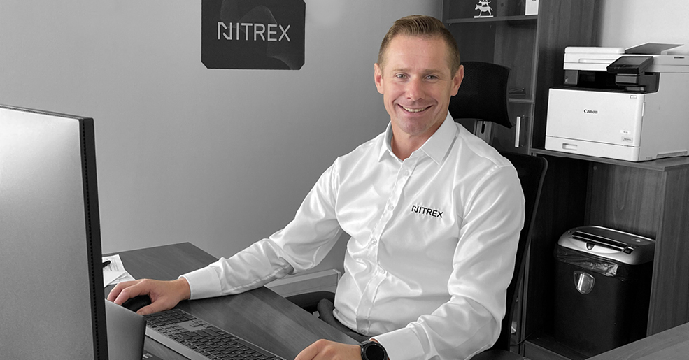 Introducing Robert Sokoliński: Plant Manager of Nitrex Poland