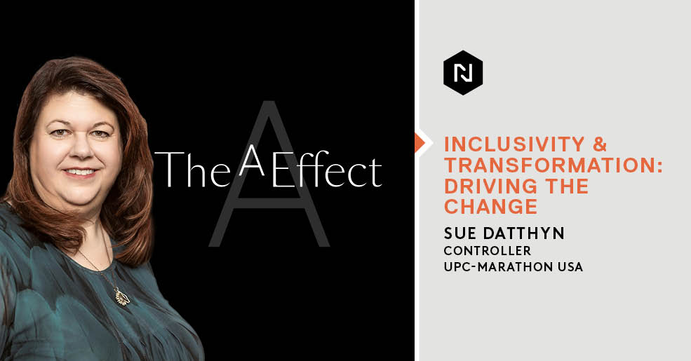 The A Effect Initiative: Meet Sue Datthyn