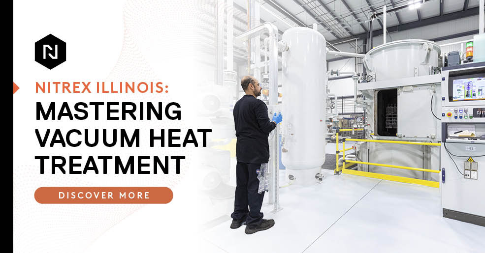From nitriding to vacuum heat treatments, Nitrex Illinois Heat Treating Services offers cutting-edge expertise. Explore their advanced capabilities today.