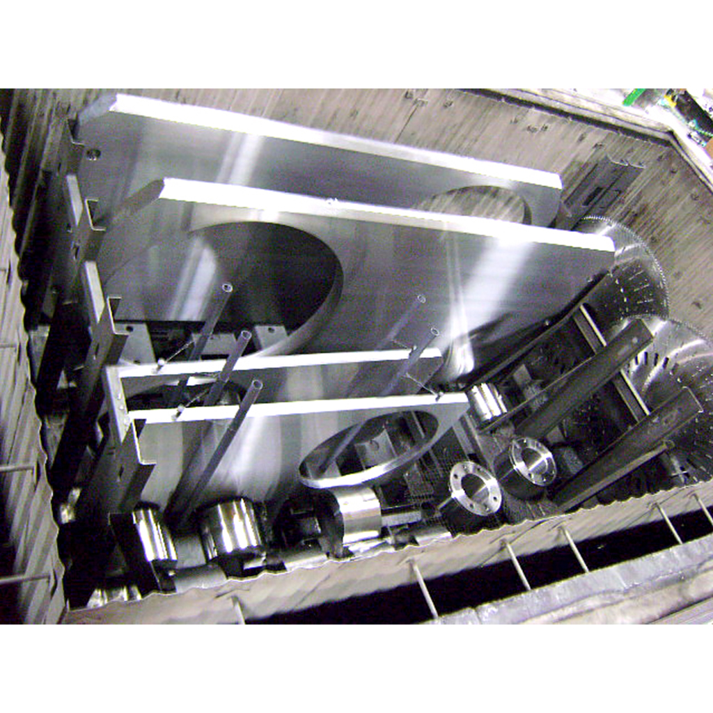 HEAT TREATING SERVICES: MASTERING NITRIDING/NITROCARBURIZING OF LARGE-SCALE PARTS