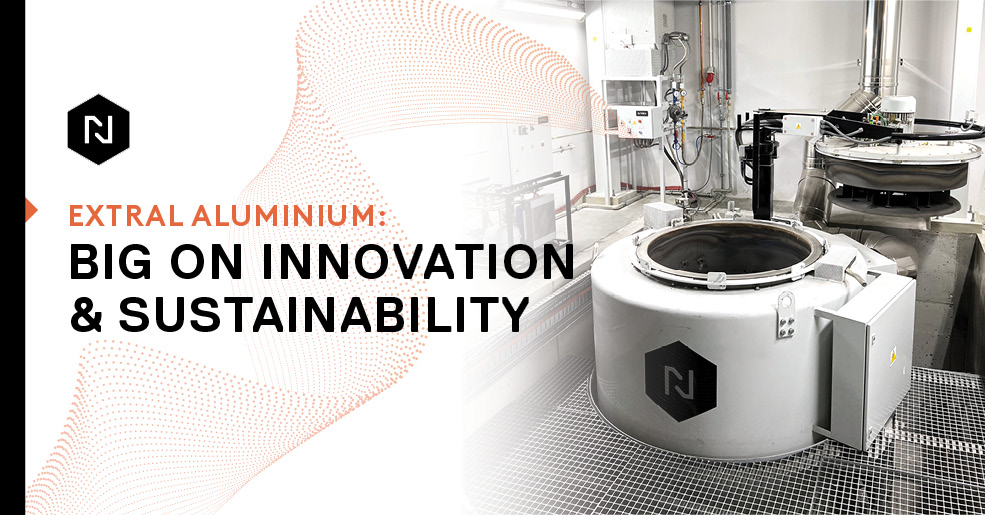 Polish aluminum extrusion company, Extral SP. Z o.o., leads Innovation & sustainability