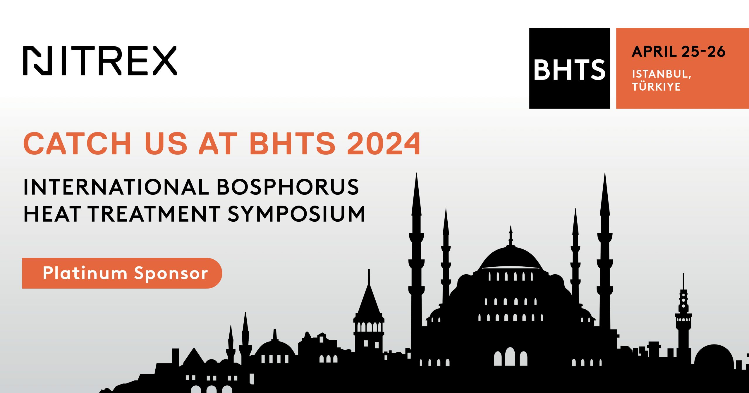 International Bosphorus Heat Treatment Symposium (BHTS)