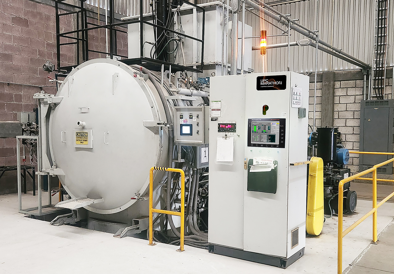 Explore Vacuum Heat Treatment Capabilities At Nitrex Mexico