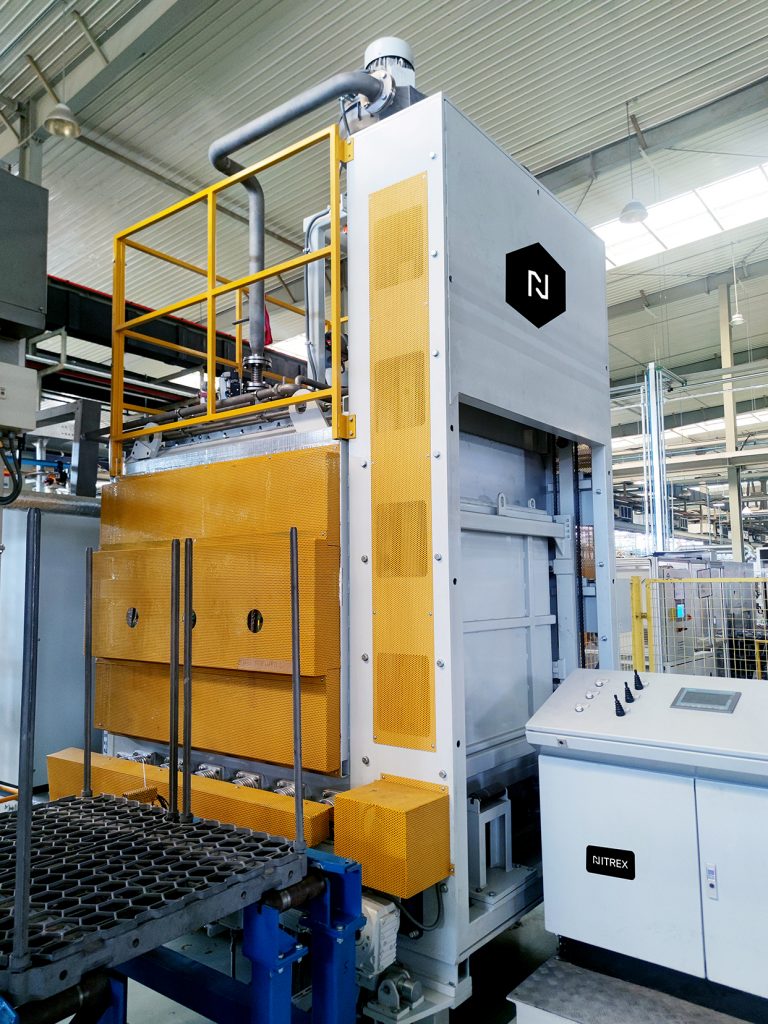 Advancing Automotive Gear Production with Nitrex Nitriding