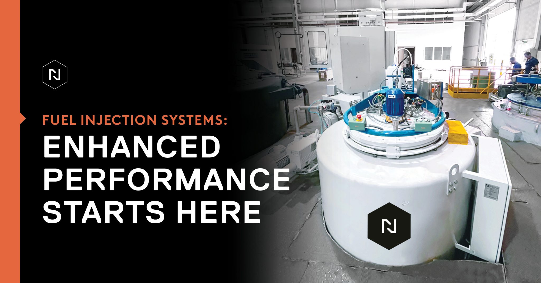 Third Nitrex Nitriding Installation at Fuel Injection Systems Manufacturer